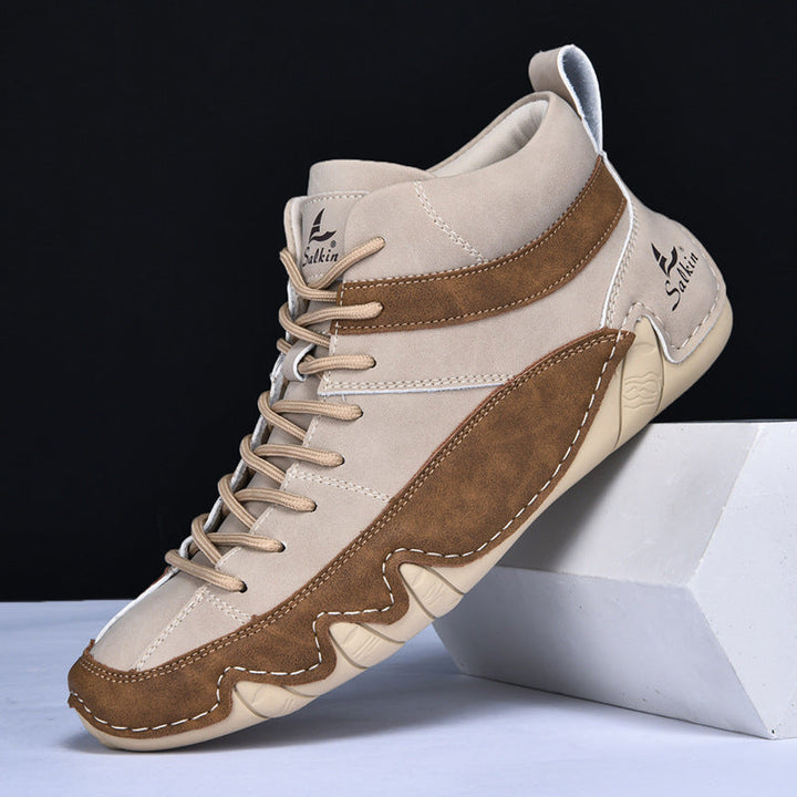 Elegante und langlebige Herrenschuhe aus hochwertigem Leder