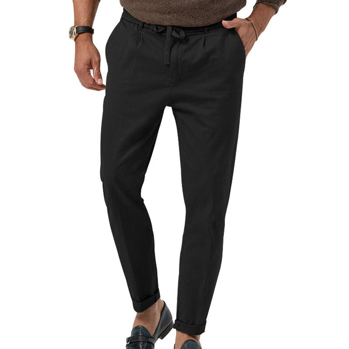 Elegante Herren-Freizeithose mit stilvollem Schnitt für jede Gelegenheit