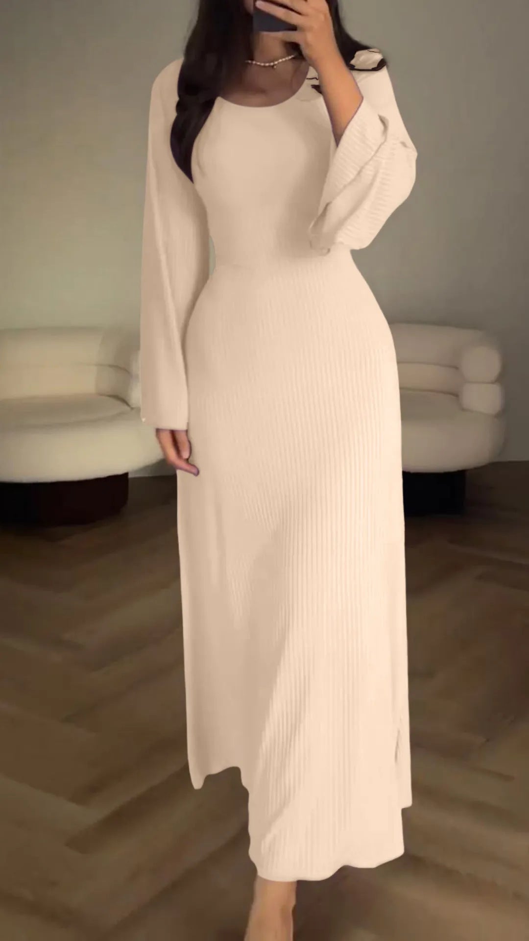 Elegantes Maxikleid für Damen für besondere Anlässe