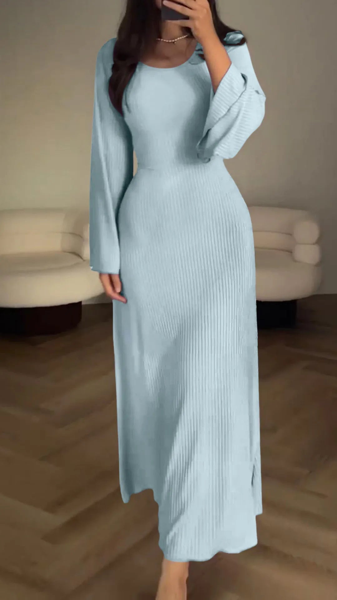 Elegantes Maxikleid für Damen für besondere Anlässe
