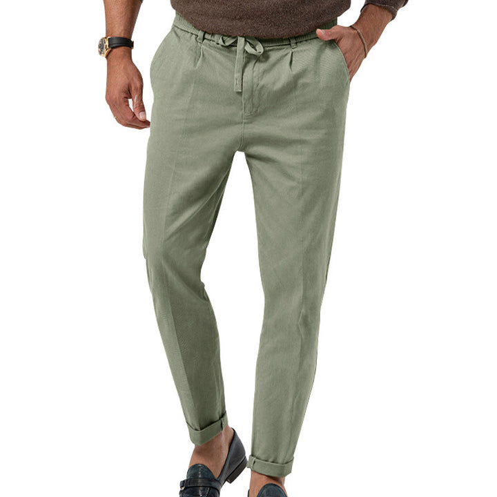 Elegante Herren-Freizeithose mit stilvollem Schnitt für jede Gelegenheit