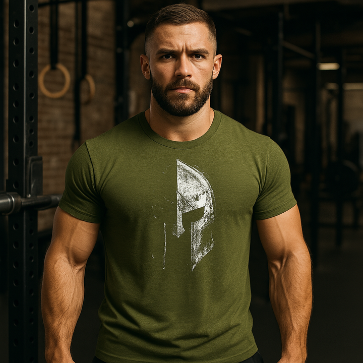 Fitness-Sportshirt für Männer für ultimative Leistung
