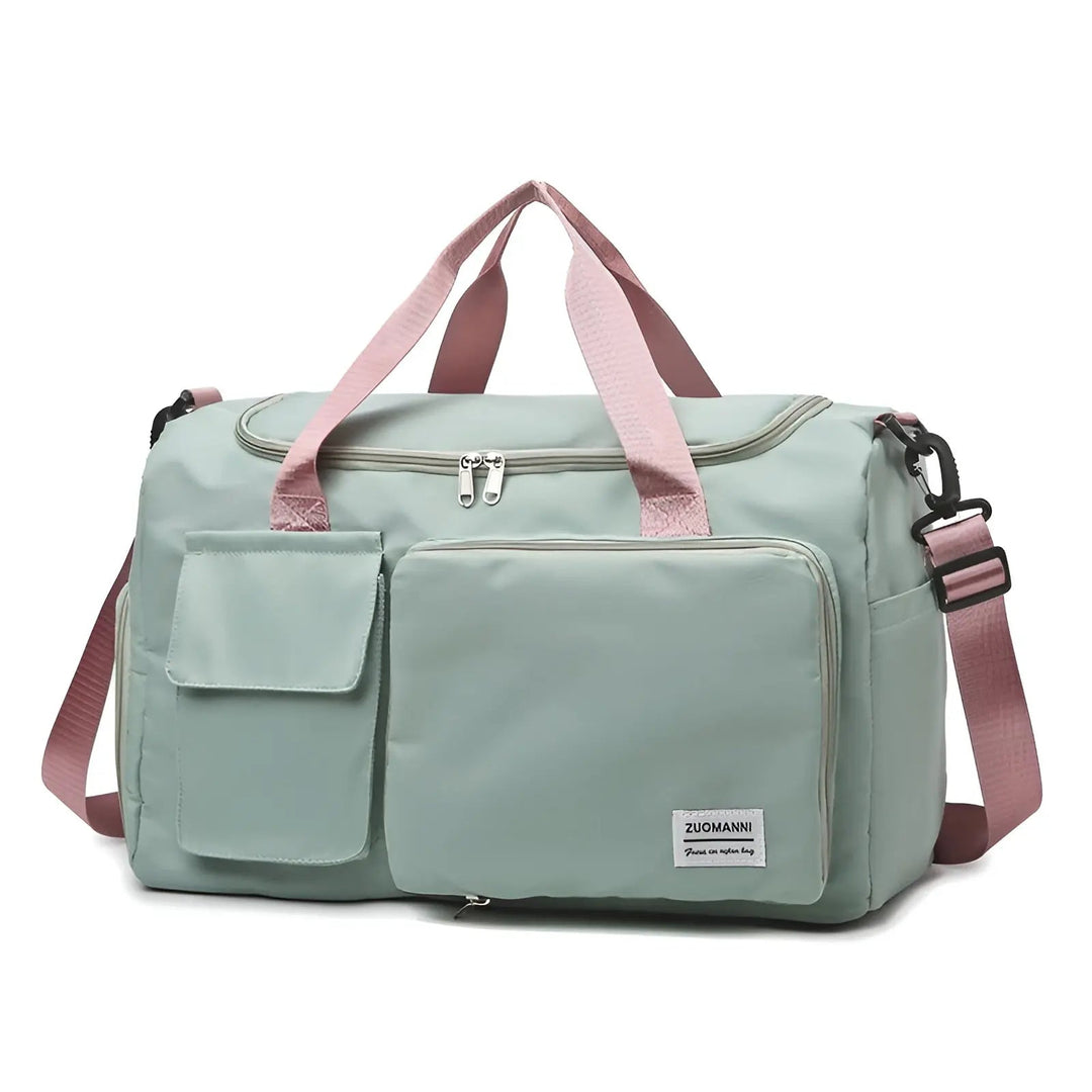 Elodie | Ruime en Stijlvolle Sportieve Dufflebag voor All je Avonturen