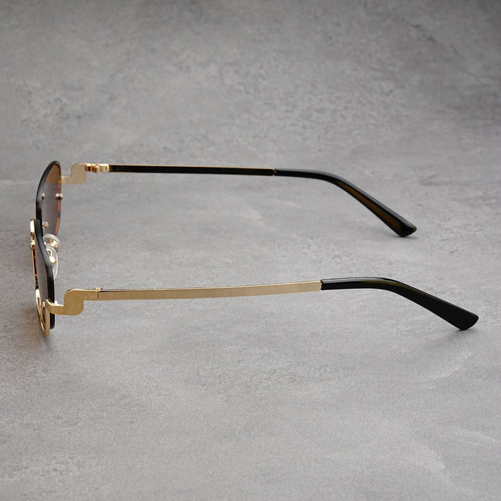 Modne i eleganckie okulary przeciwsłoneczne dla mężczyzn w nowoczesnym stylu