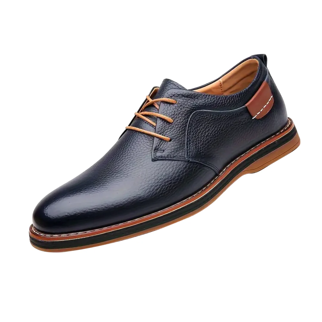 Eleganckie męskie buty biznesowe dla wyjątkowego i profesjonalnego stylu