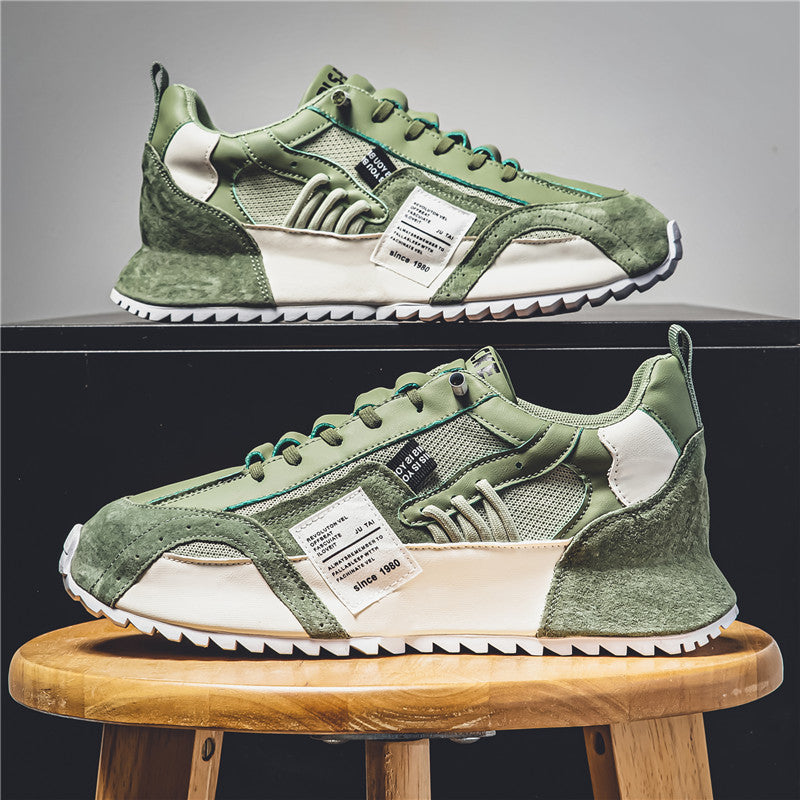 Atmungsaktive Herren-Sportschuhe für optimalen Komfort