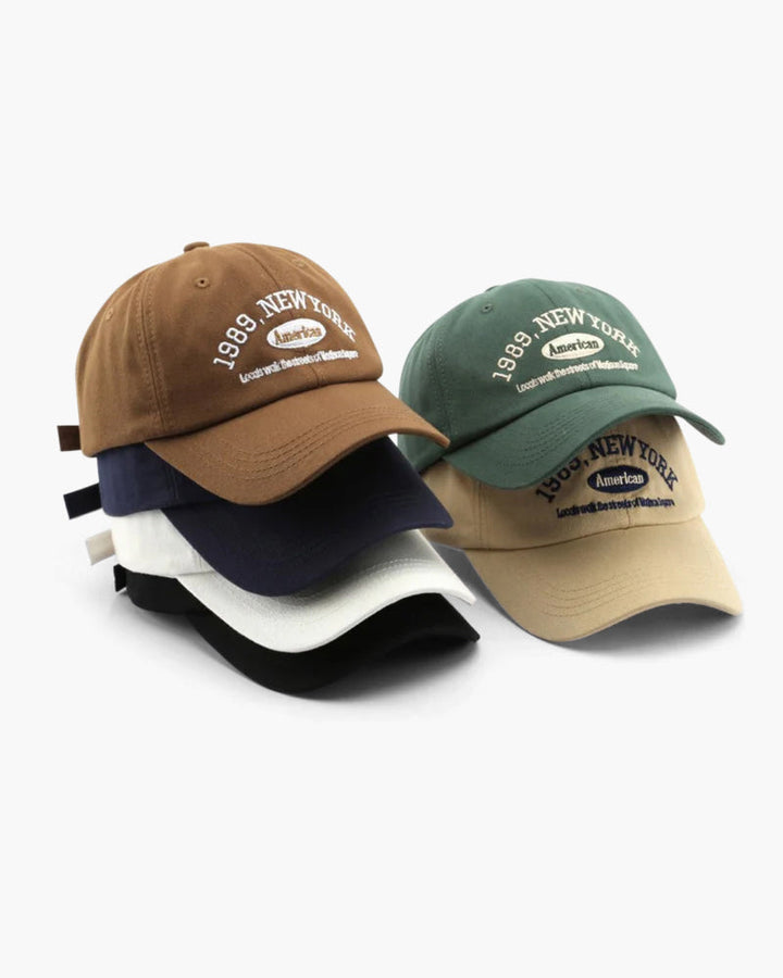 Elegant Herren Baseballkappe für einen modischen und stilvollen Auftritt