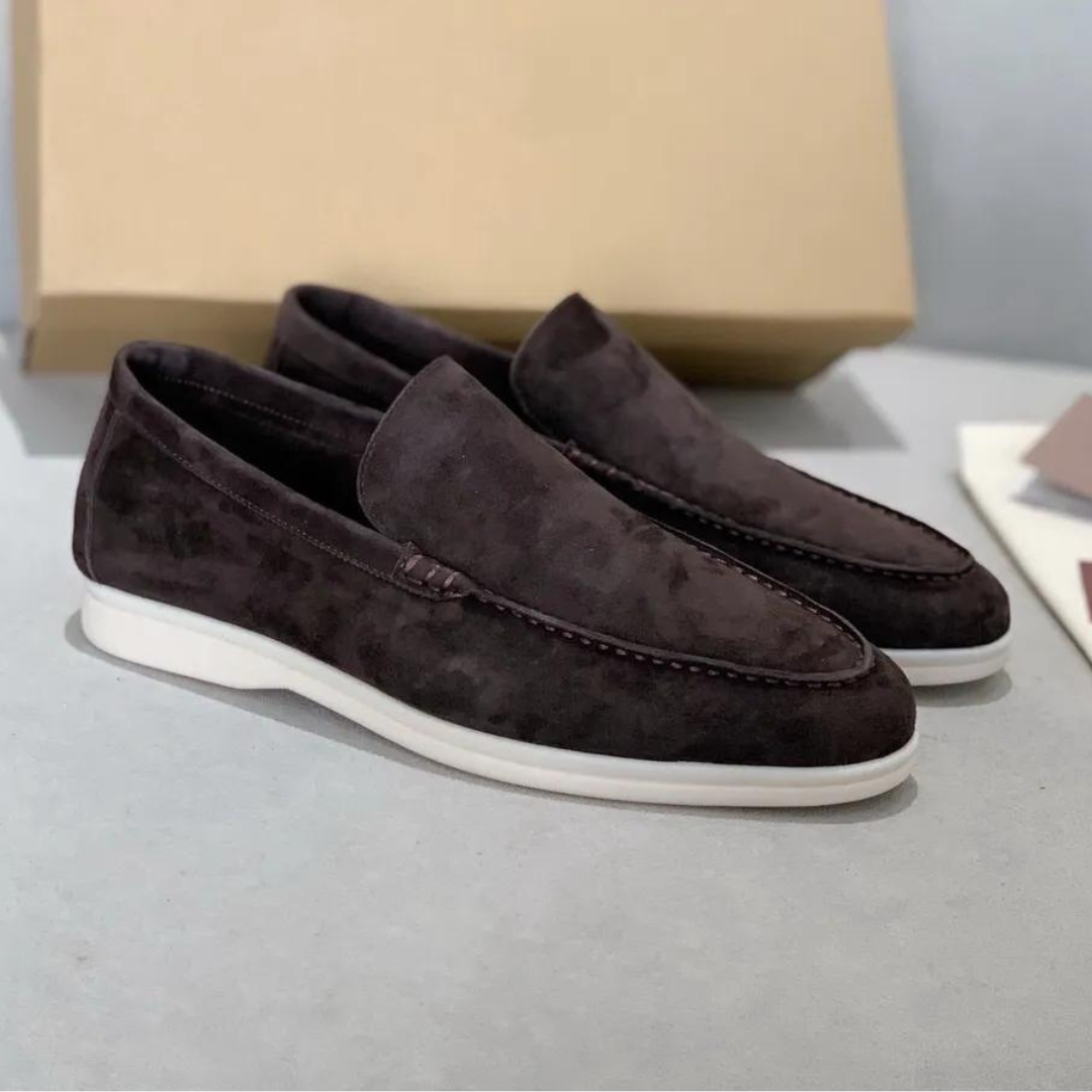Elegante und bequeme Herren-Slipper - perfekt für jede Gelegenheit