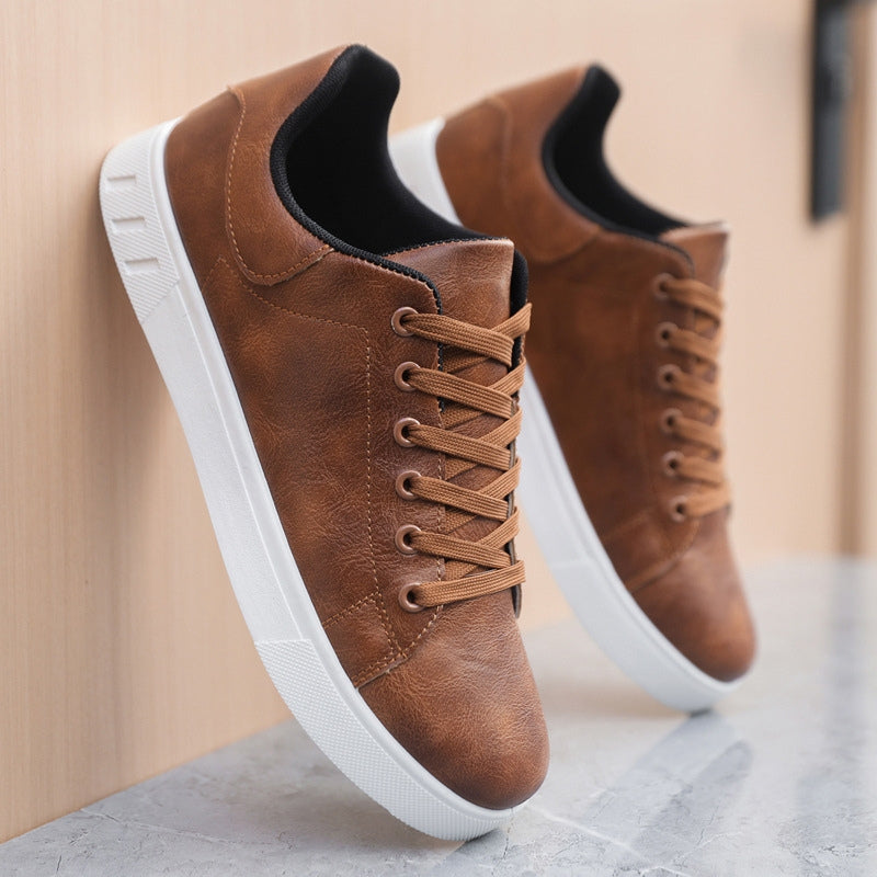 Vincenzo™ - Anspruchsvolle elegante Sportschuhe aus hochwertigem Echtleder