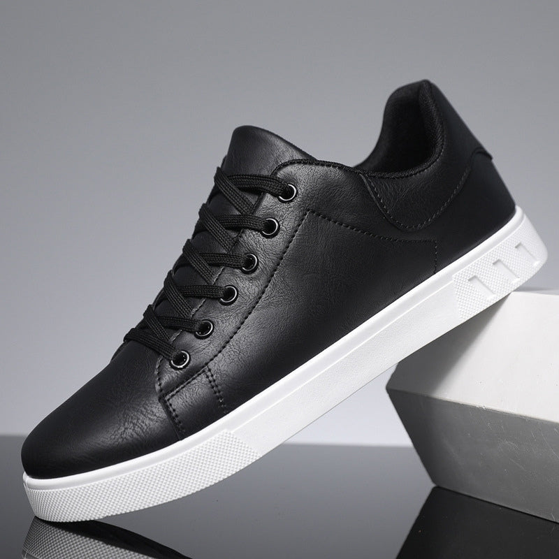 Vincenzo™ - Anspruchsvolle elegante Sportschuhe aus hochwertigem Echtleder