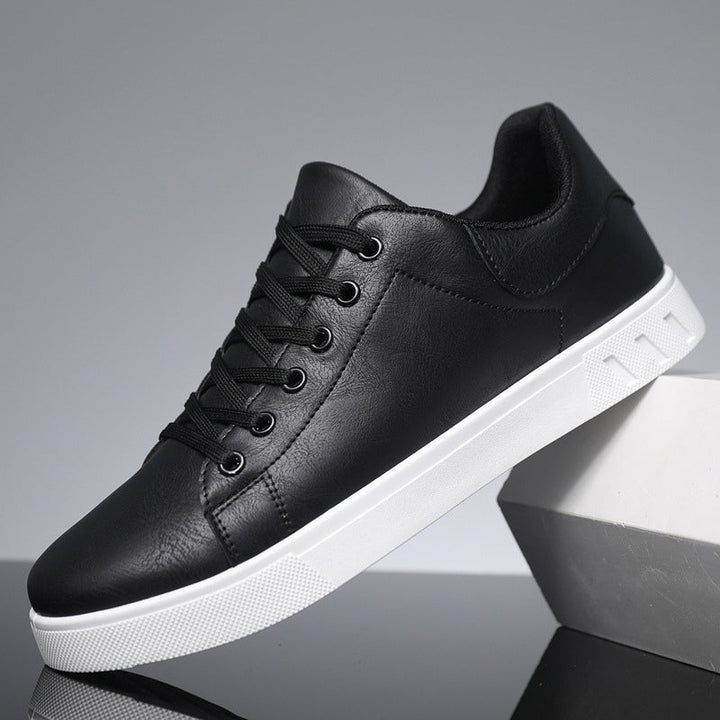Vincenzo™ - Anspruchsvolle elegante Sportschuhe aus hochwertigem Echtleder