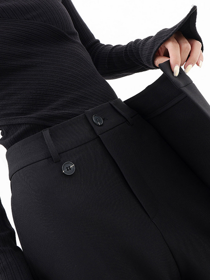 Chiara™ - Modische Hose mit unwiderstehlichem asymmetrischem Muster