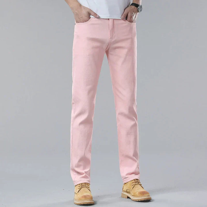 Premium Slim Fit-Jeans für Männer - stylischer Denim für einen tollen Look