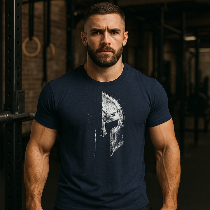 Fitness-Sportshirt für Männer für ultimative Leistung