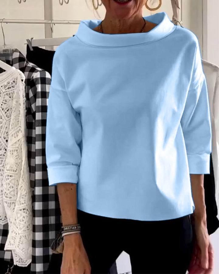 Elegante Damenbluse für Schick und Stil