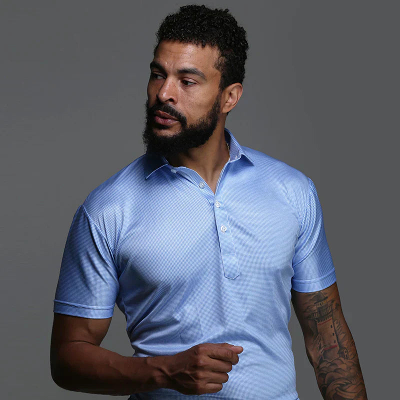 Stylisches Herren-Poloshirt - perfekt für Alltag und Freizeit