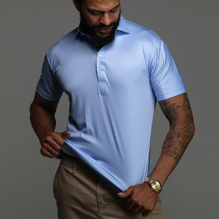 Stylisches Herren-Poloshirt - perfekt für Alltag und Freizeit