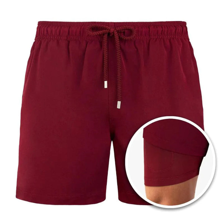 Elegante Badehose GENNADY für den anspruchsvollen und modernen Mann