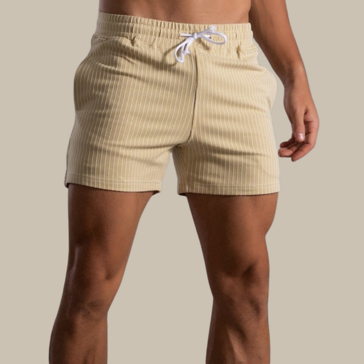 Vero - Rugzak Zwemshorts met Retro Pasvorm voor heren voor een stijlvolle strandlook
