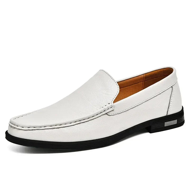 Stilvolle und elegante Herren-Slipper - perfekt für jede Gelegenheit, auffallend und bequem