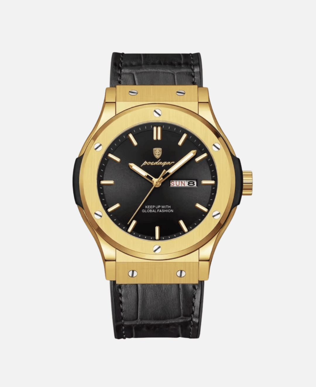 Elegante und zeitlose Herrenarmbanduhr – Das perfekte Accessoire für jeden Anlass