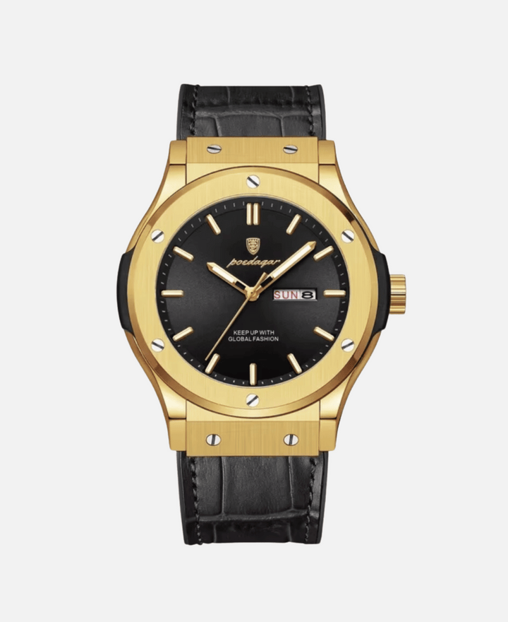 Elegante und zeitlose Herrenarmbanduhr – Das perfekte Accessoire für jeden Anlass
