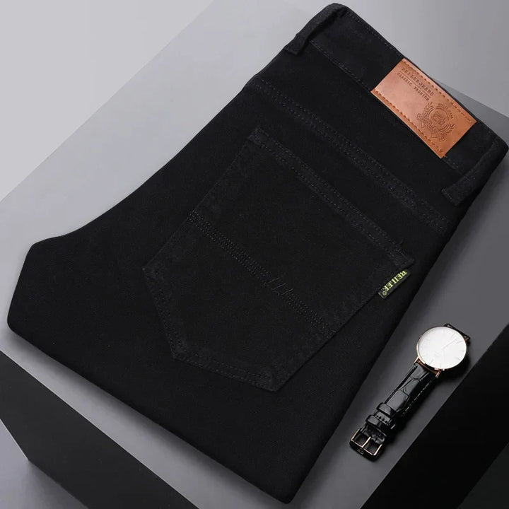 Premium Slim Fit-Jeans für Männer - stylischer Denim für einen tollen Look
