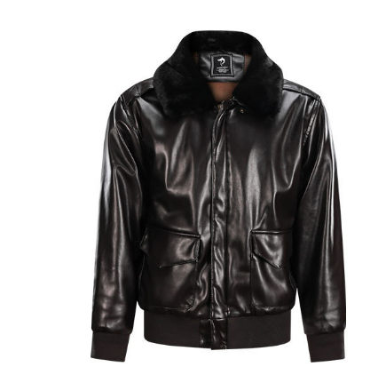 Klassische christliche Herrenjacke im Vintage-Stil für einen einzigartigen Look