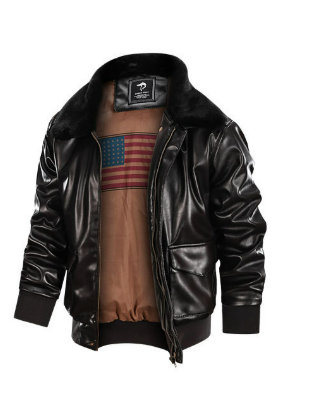 Klassische christliche Herrenjacke im Vintage-Stil für einen einzigartigen Look