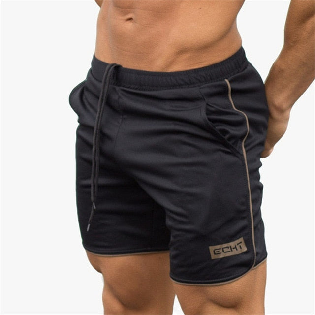 Bequeme Lauf-, Sport- und Fitnessshorts für Männer - ideal für einen aktiven Lebensstil