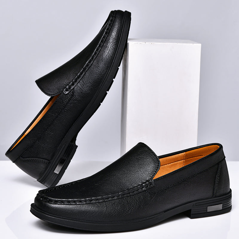 Stilvolle und elegante Herren-Slipper - perfekt für jede Gelegenheit, auffallend und bequem