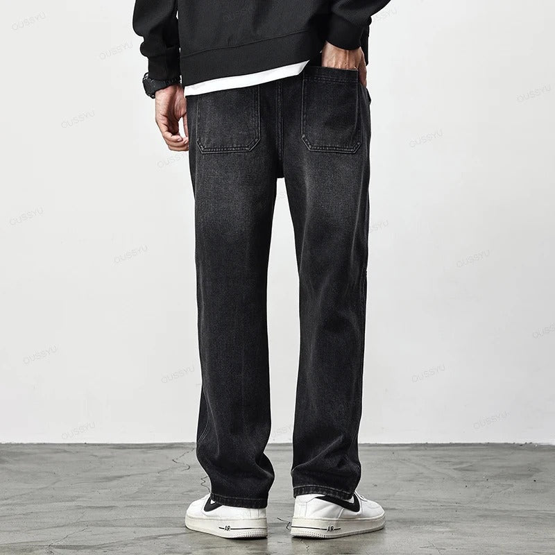 Stretch-Jeans für Männer für perfekten Sitz und Komfort bei jeder Aktivität