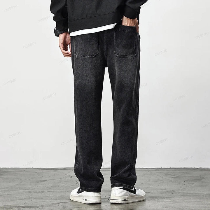 Stretch-Jeans für Männer für perfekten Sitz und Komfort bei jeder Aktivität