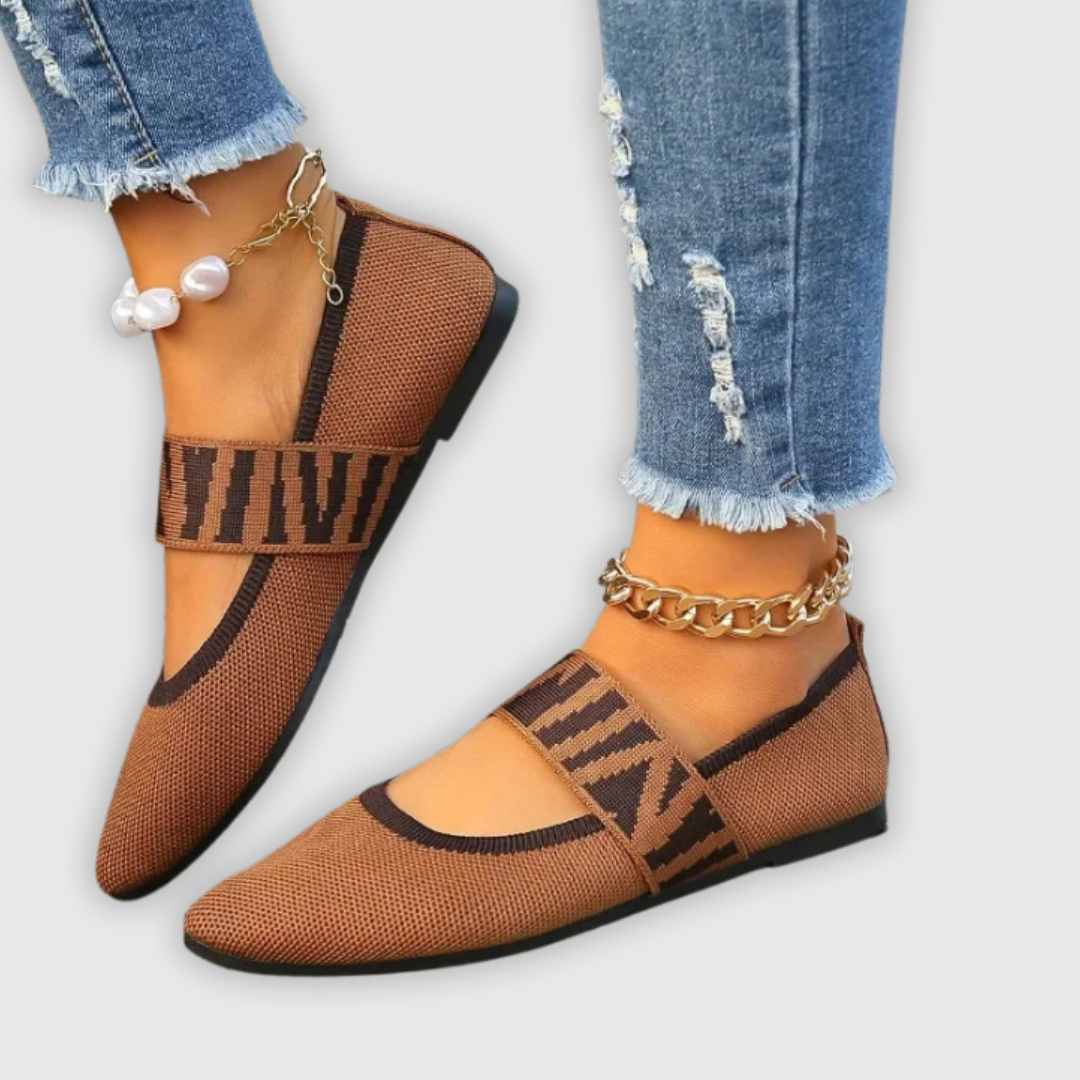Exklusive handgefertigte Premium Damen Ballerinas für eleganten Komfort und stilvollen Auftritt