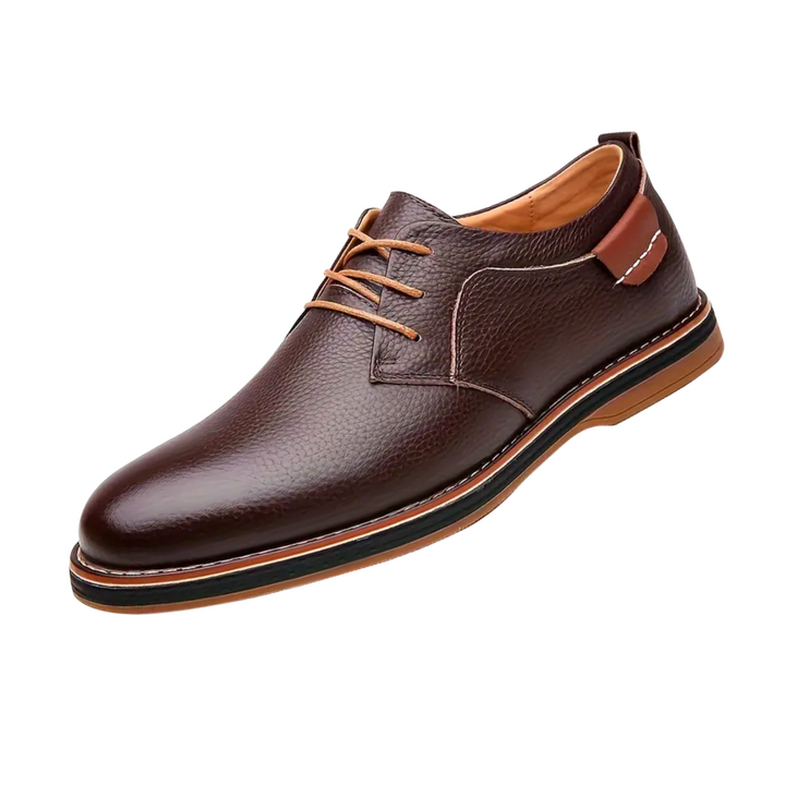 Eleganckie męskie buty biznesowe dla wyjątkowego i profesjonalnego stylu