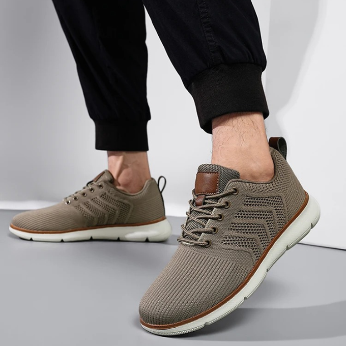 Bequeme und atmungsaktive Herren-Sportschuhe für maximalen Komfort bei jedem Schritt