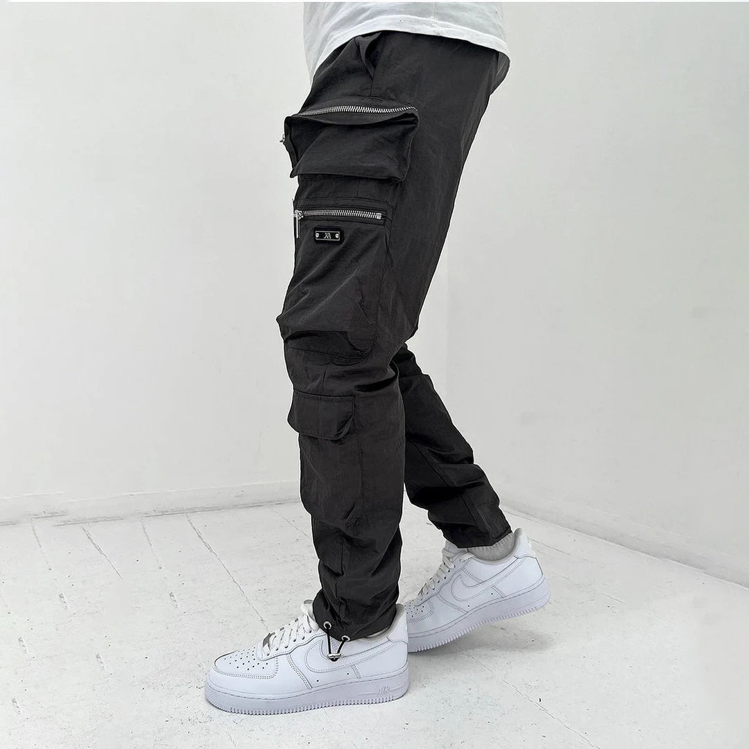 Cargo-Hose ROMEO - Klassische Eleganz für Männer mit zeitlosem Stil