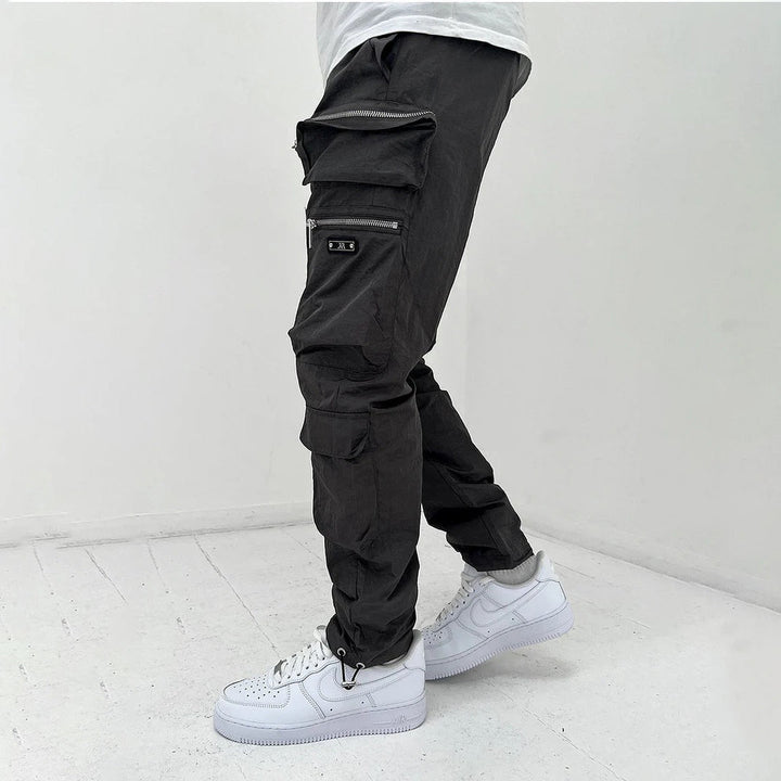 Cargo-Hose ROMEO - Klassische Eleganz für Männer mit zeitlosem Stil