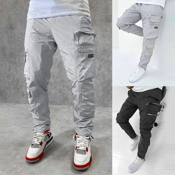Cargo-Hose ROMEO - Klassische Eleganz für Männer mit zeitlosem Stil