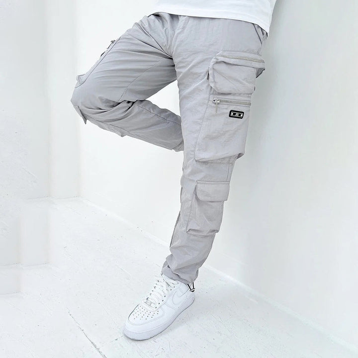Cargo-Hose ROMEO - Klassische Eleganz für Männer mit zeitlosem Stil