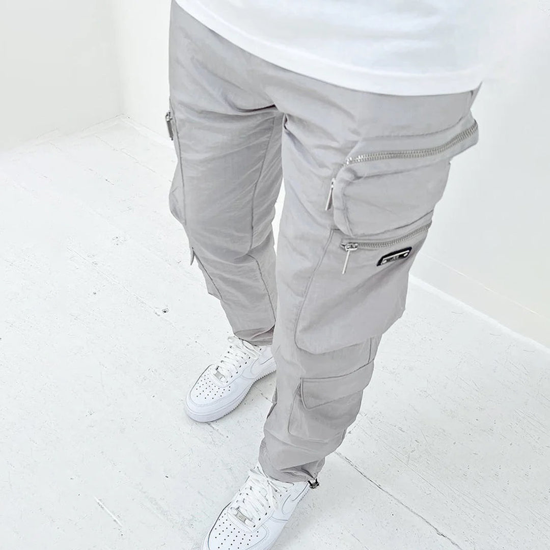 Cargo-Hose ROMEO - Klassische Eleganz für Männer mit zeitlosem Stil