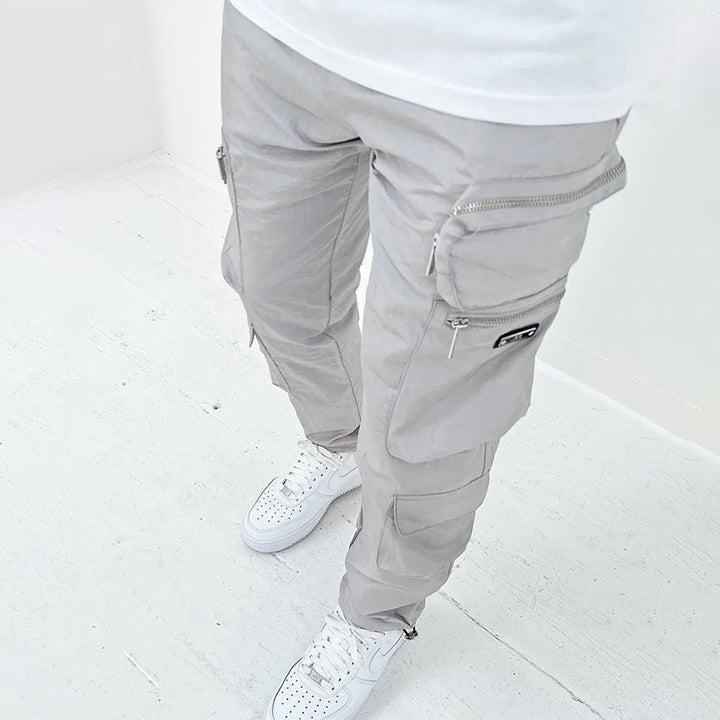 Cargo-Hose ROMEO - Klassische Eleganz für Männer mit zeitlosem Stil