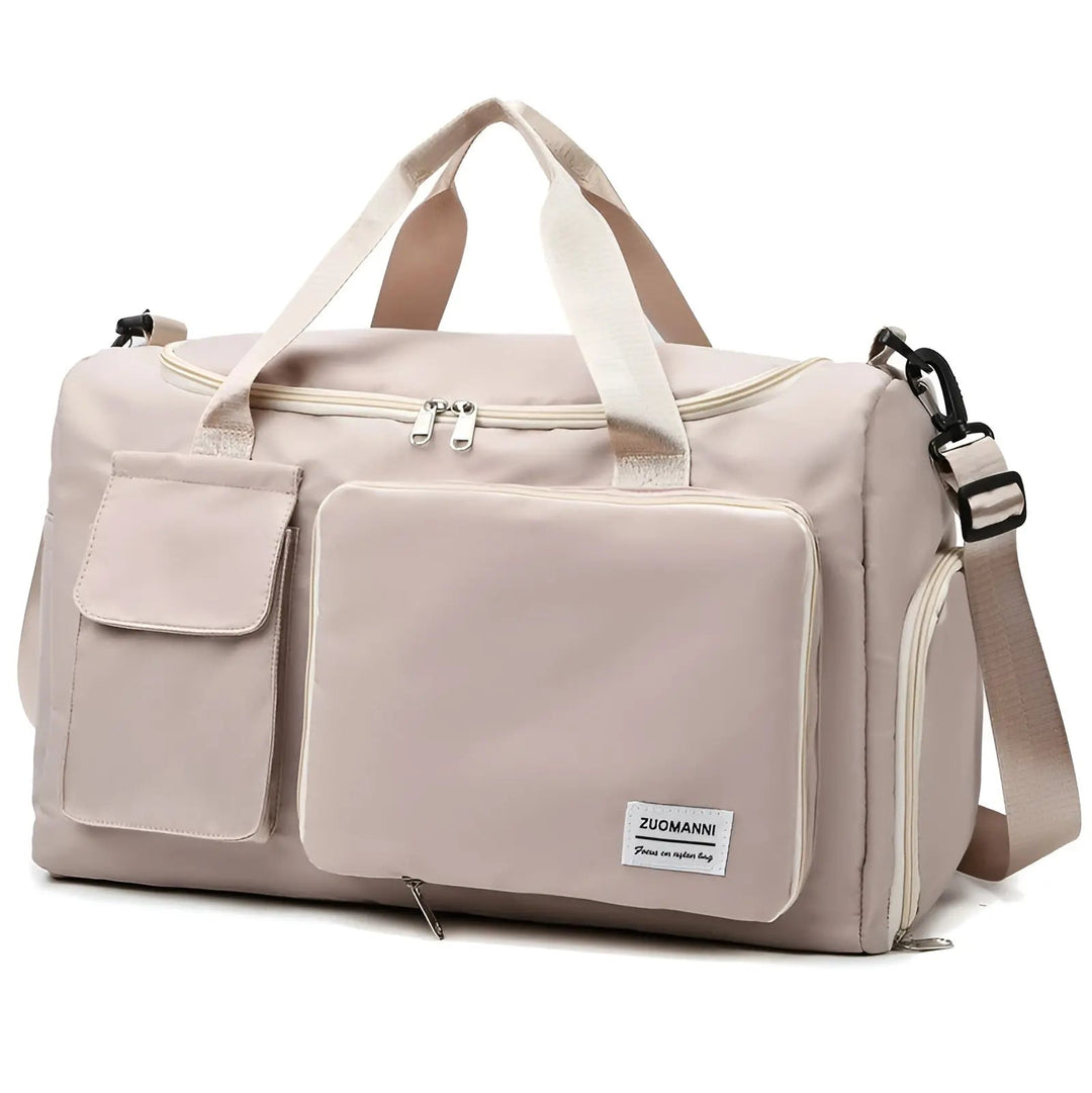 Elodie | Ruime en Stijlvolle Sportieve Dufflebag voor All je Avonturen