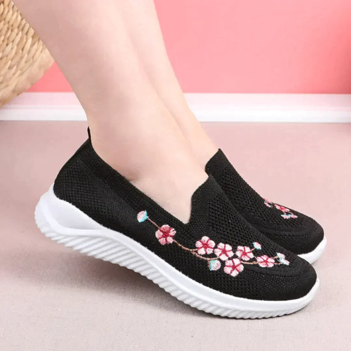 Ella - Komfortowe i stylowe sneakersy damskie na co dzień dla pełnego wygody i modnego looku