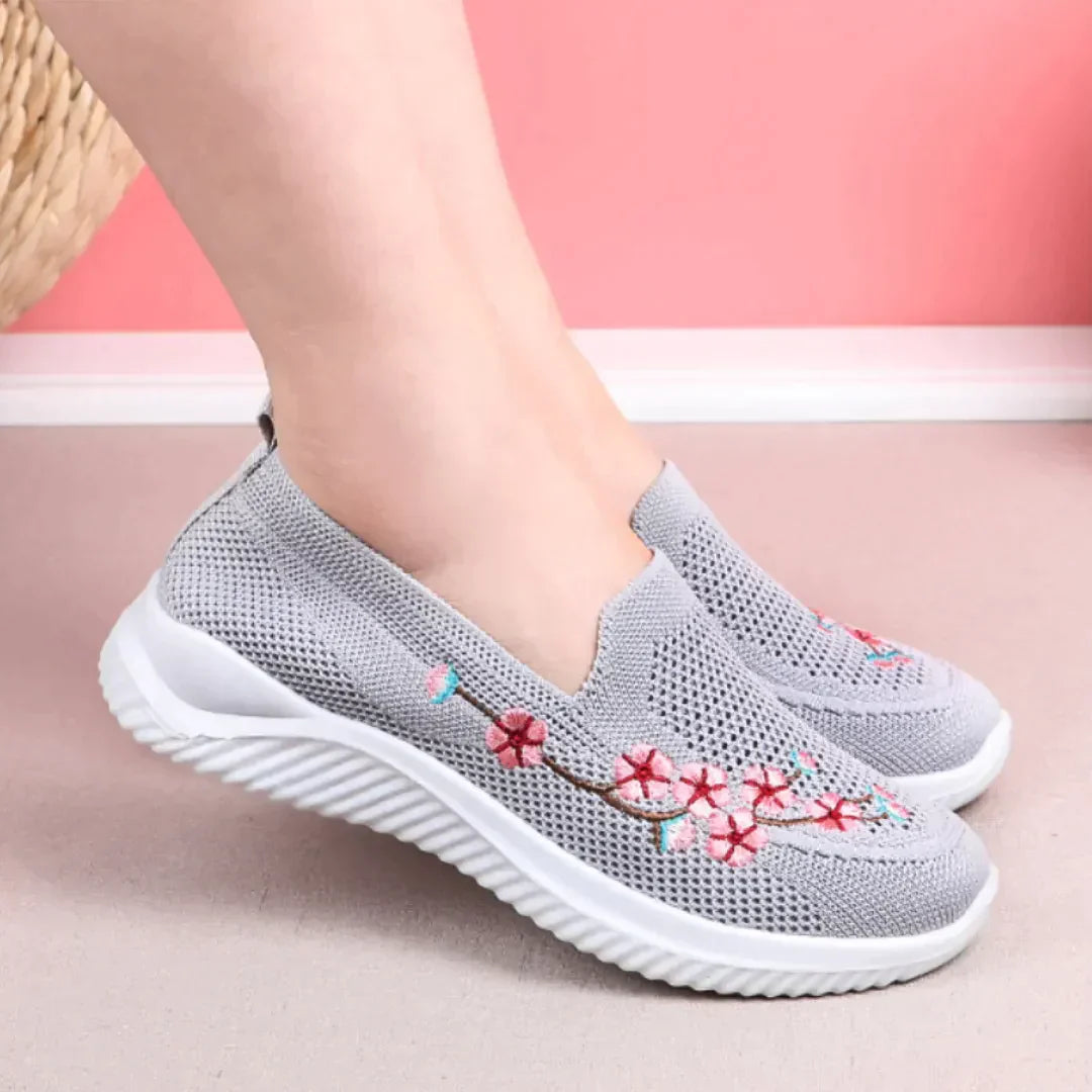 Ella - Komfortowe i stylowe sneakersy damskie na co dzień dla pełnego wygody i modnego looku