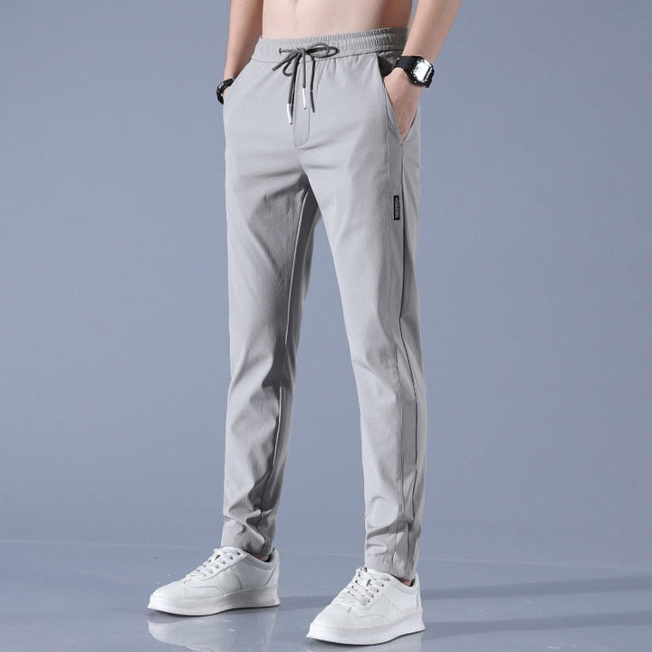 Schnelltrocknende Stretch-Hose für Männer für maximalen Komfort und volle Bewegungsfreiheit