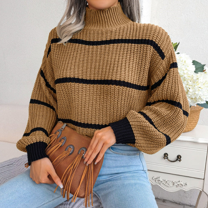 Eleganter Damenpullover - eine modische und stilvolle Ergänzung für Ihre Garderobe
