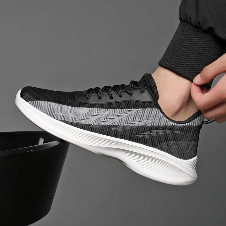 Bequeme und atmungsaktive Qualitätslaufschuhe für Männer