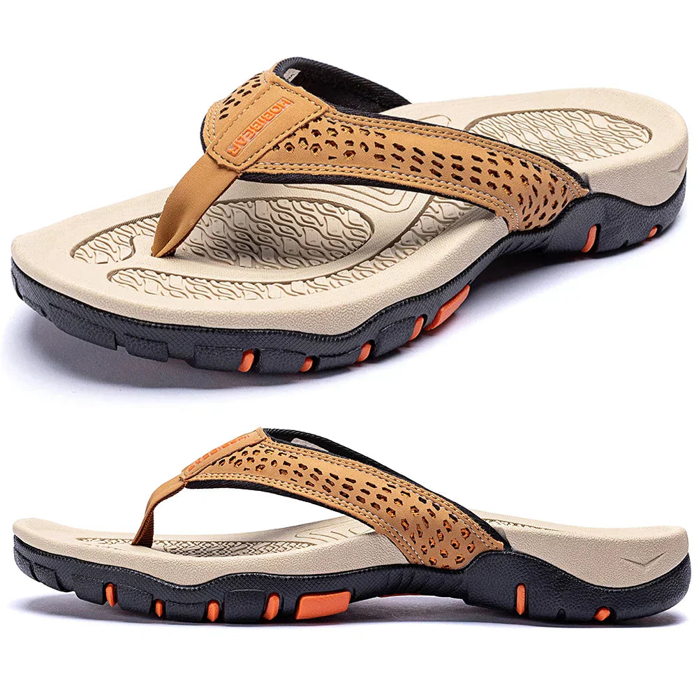 Bequeme und stützende ergonomische Herrenschuhe für eine perfekte Passform