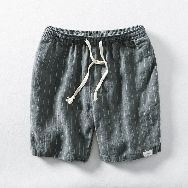 Bequeme Shorts aus Leinen für Männer - Stil und Komfort für jeden Tag